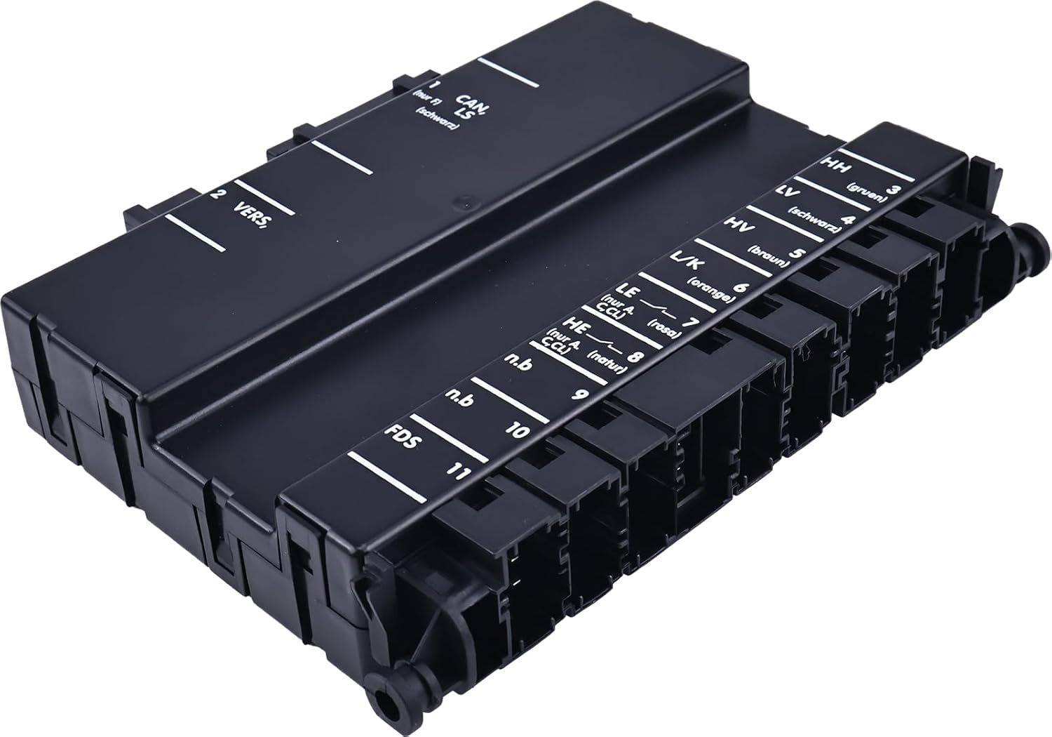 Solarhome Passenger Side Power Seat Control Module 2118704726 2118701826 2118209085 Compatible with Mercedes W203 W211 C230 C240 C320