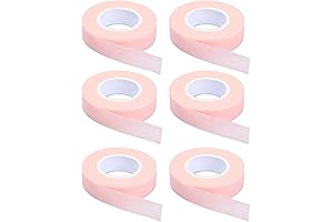 Adhesive Fabric Eyelash Extension Tape for Lash Artists