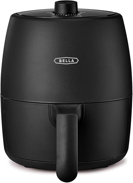 Air fryer petit format ~2-3l Bella 2QT 1 KNOB