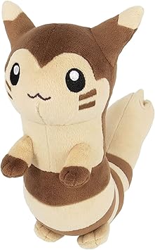 Amazon 三英貿易 ポケットモンスター All Star Collection オオタチ S ぬいぐるみ 高さcm Pp1 おもちゃ おもちゃ