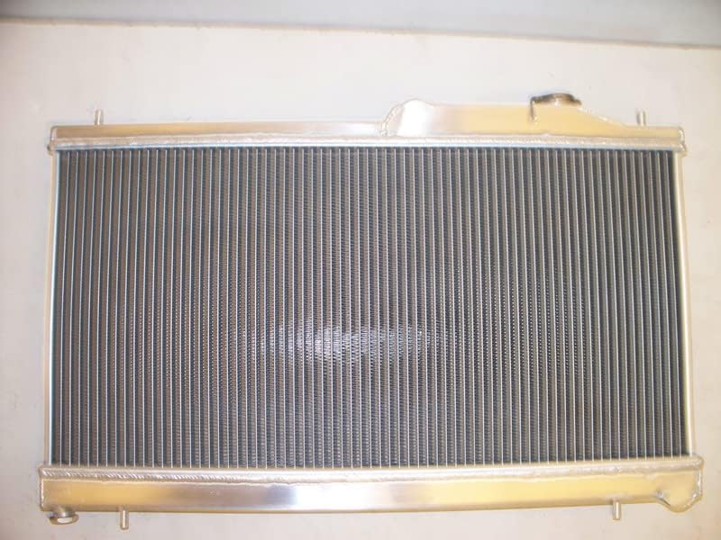 Miniatura 3 de RADIADOR DE ALUMINIO PARA SUBARU IMPREZA WRX JDM STI 2.5L H4 EJ255 GE MT 2008-2014 2008 2009 2010 2011 2012 2013 2014