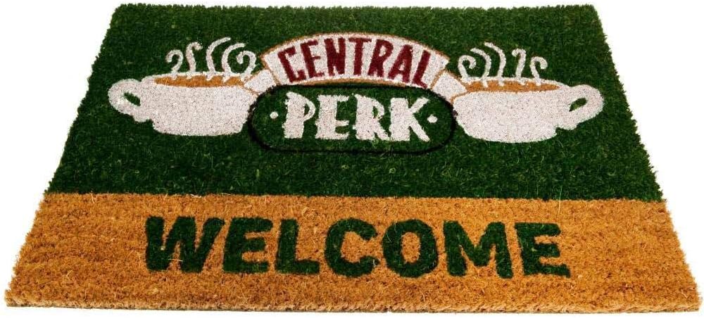 Friends Central Perk Officially Licensed Doormat by Friends TV Series