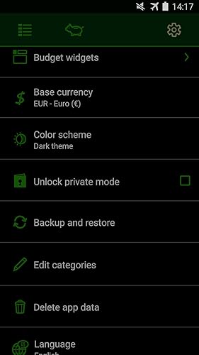 Travex - Despesas de viagem e controle de orçamentos. Mantenha o controle de suas despesas e fique d