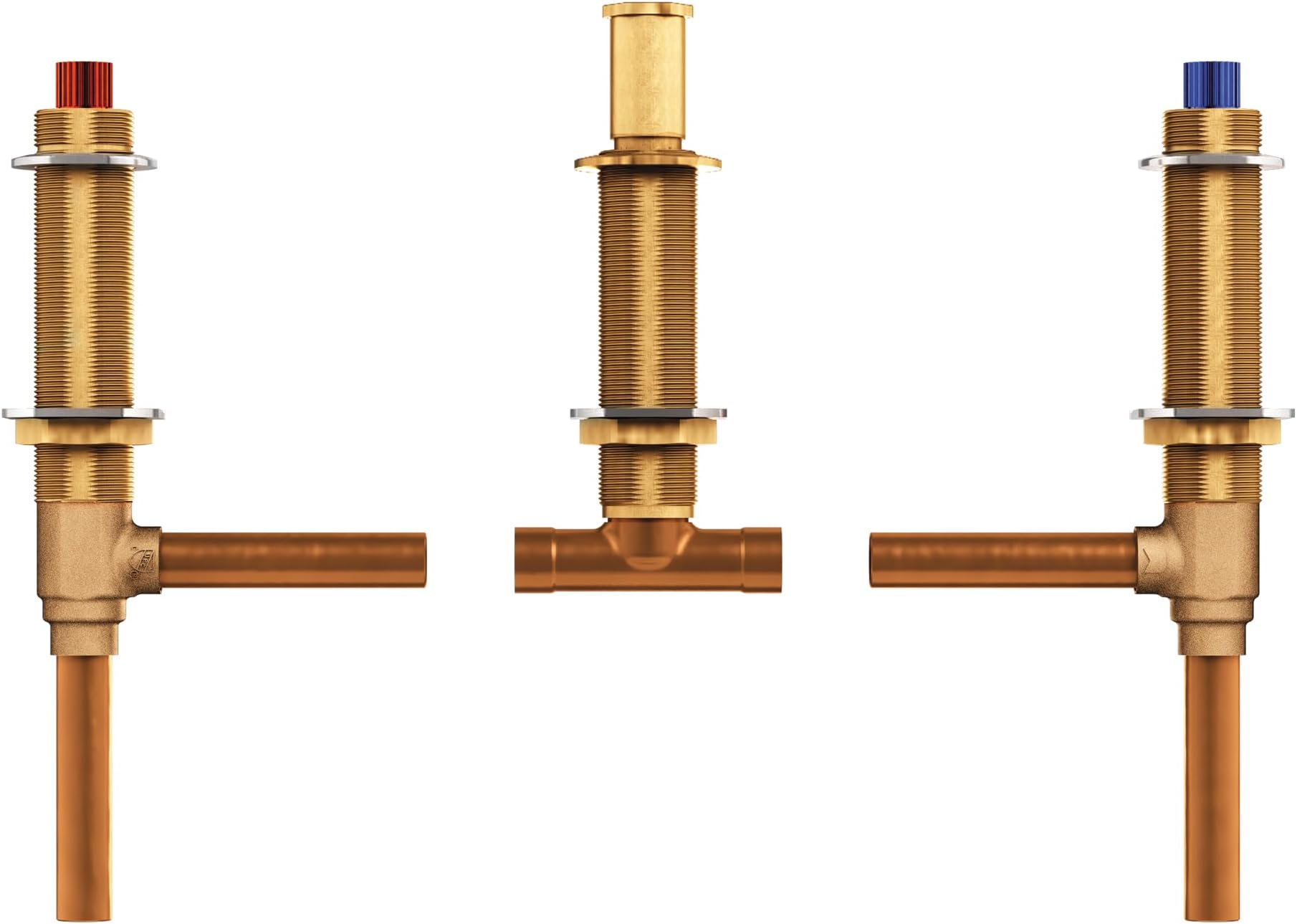 Moen 4792 Two Handle Roman Tub Valve, Adjustable