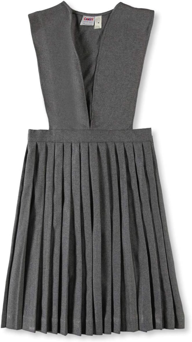 Cookie's Big Girls' Crystal Jumper (Sizes 7-20) - Gray, 16