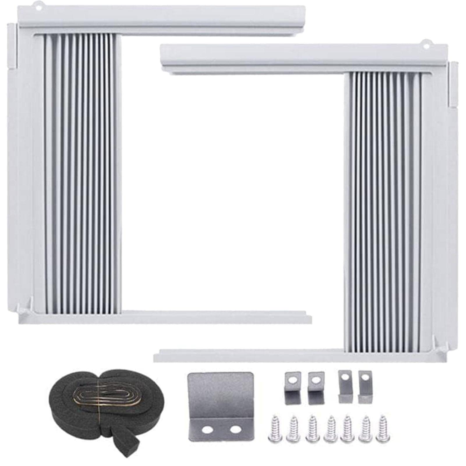 Amazon.com: Window Air Conditioner Side Panels, Window AC