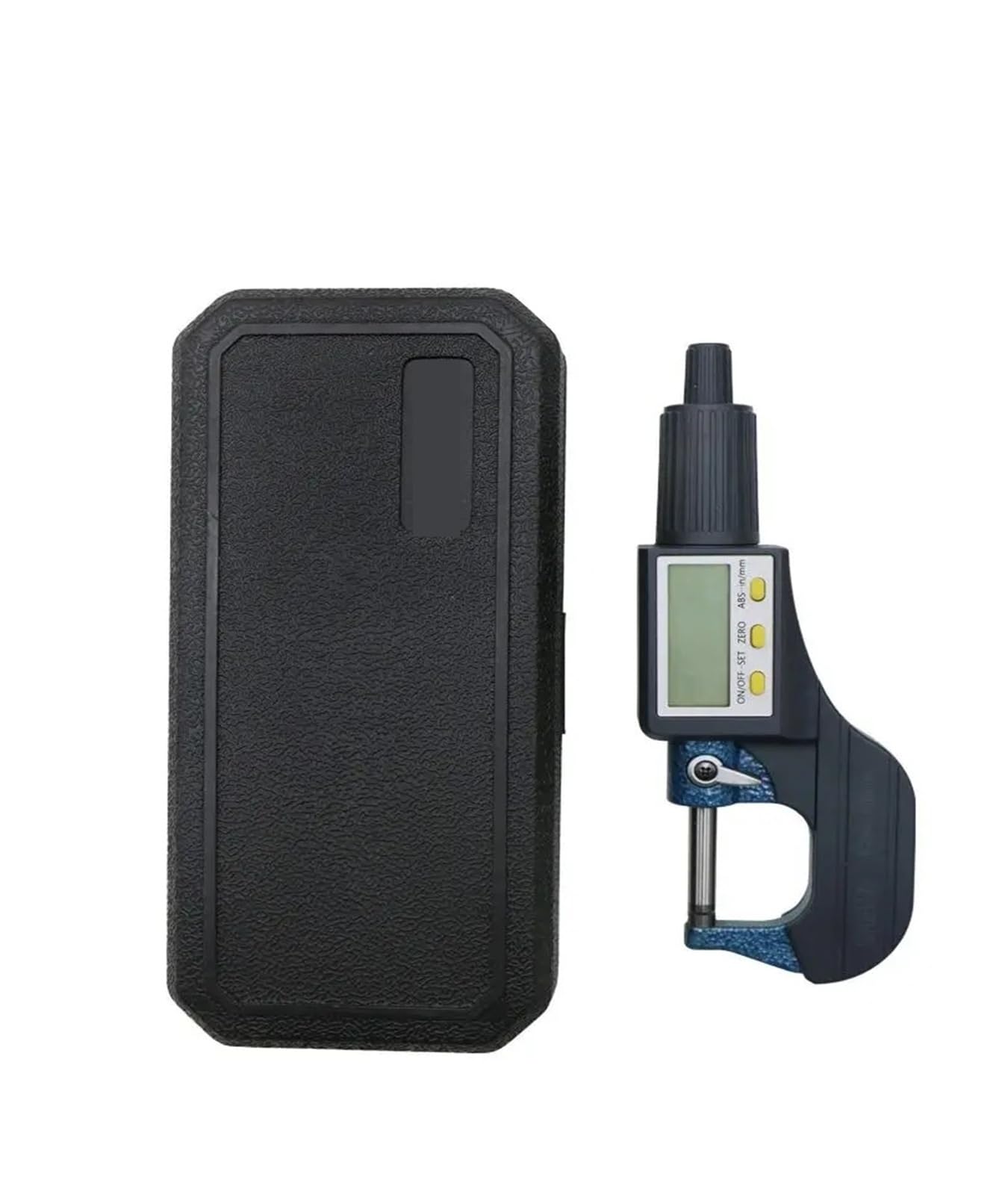 0-25-50-75-100mm 0,001 mm Cyfrowy elektroniczny mikrometr zewnętrzny 0-25 mm z bardzo dużym ekranem LCD Narzędzia pomiarowe Zmierz wszystko(TYPEA 50-75MM)