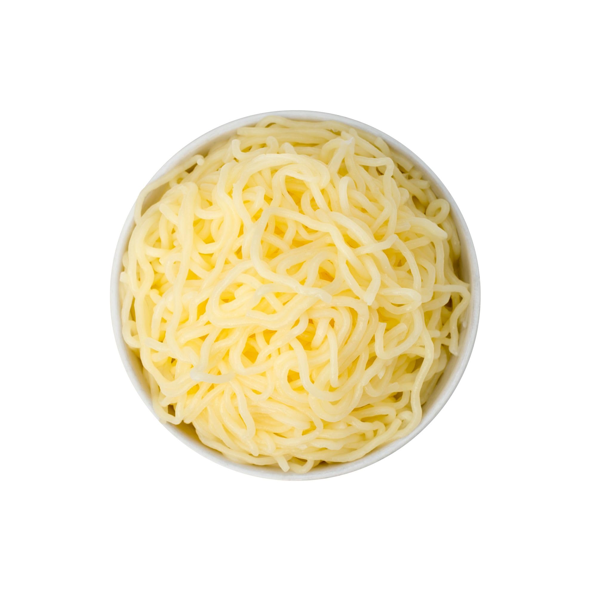 Carbx - Espaguetis Shirataki - Pasta Konjac - 600 g - 6 Raciones de Pasta Konjac - Ideal para Dietas Keto y Low Carb - Bajo en Calorías y Sin Azúcar