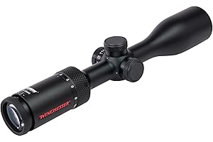 Supreme Optics Riflescope: Precision Hunting with a Winchester Scope