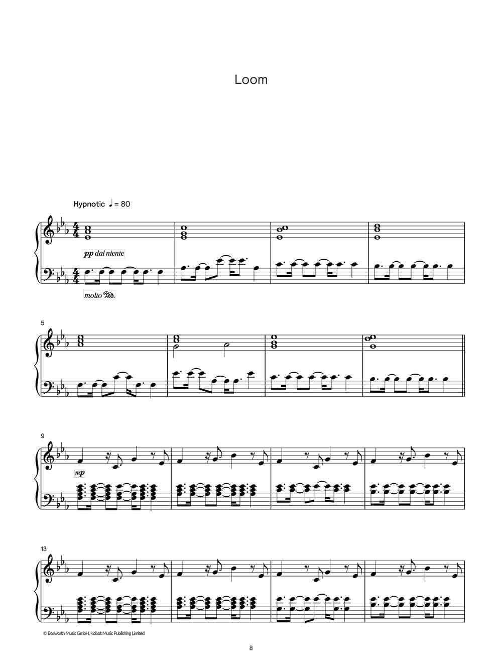 Ólafur Arnalds Some Kind of Peace Piano Solo | Recueil de Chansons Partitions Piano Moderne Classique | 10 Transcriptions Album 2020 Intermédiaire Avancé | Illustrations Commentaires Compositeur