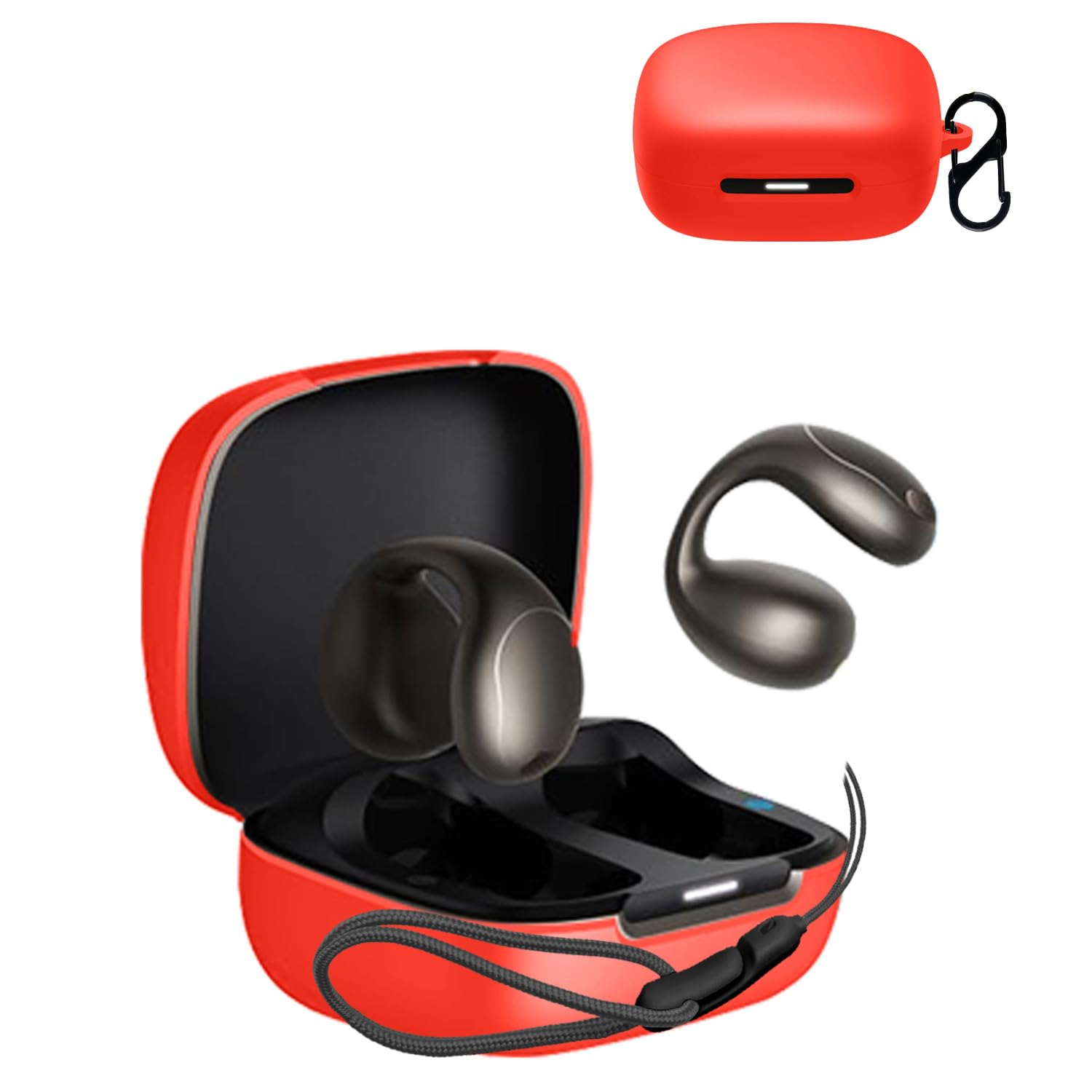 Amazon | Anker Soundcore C40i 用 ケース カバー 【NOUKAJU