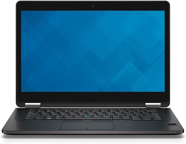 Dell Latitude E7470 14in QHD (2560x1440) Pantalla táctil Intel Core i7-6600U, 16 GB DDR4 RAM 512 GB SSD Windows 10 Pro (renovado) 🥇✔️ ® A Pedido 🏆™