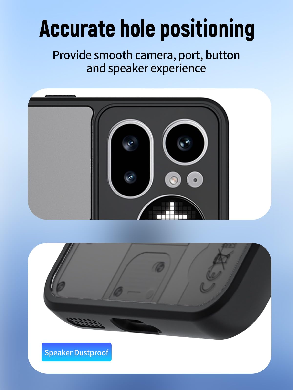 Amazon.com: FJIASTB Rugged Case for Nothing Phone (4a) Pro (Matte