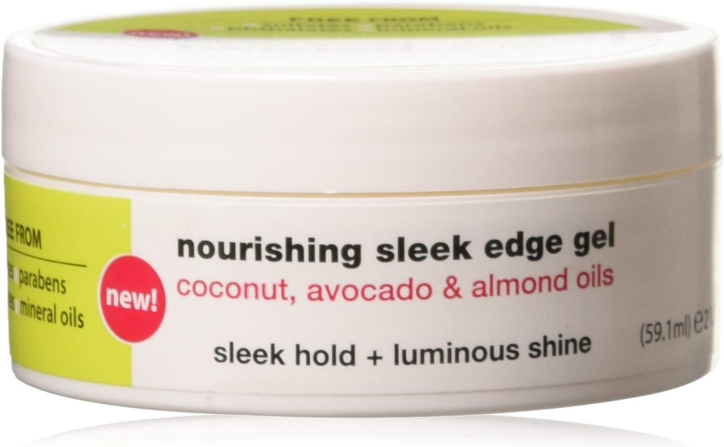 Nourishing Sleek Edge Gel, 2 Ounce