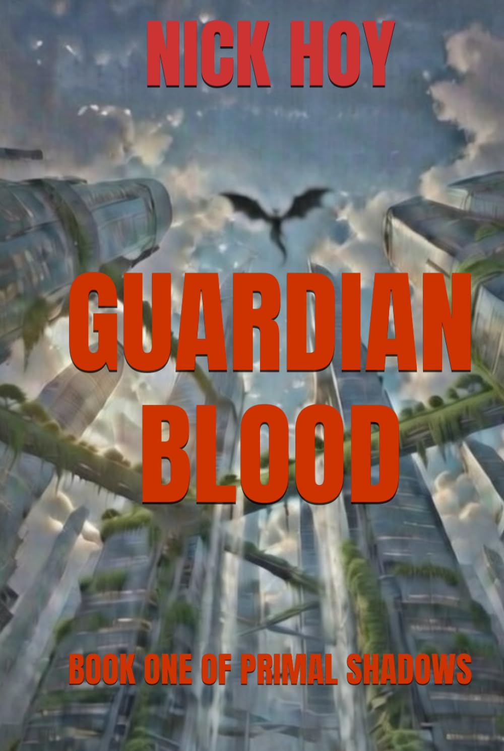 Guardian Blood: Primal Shadows