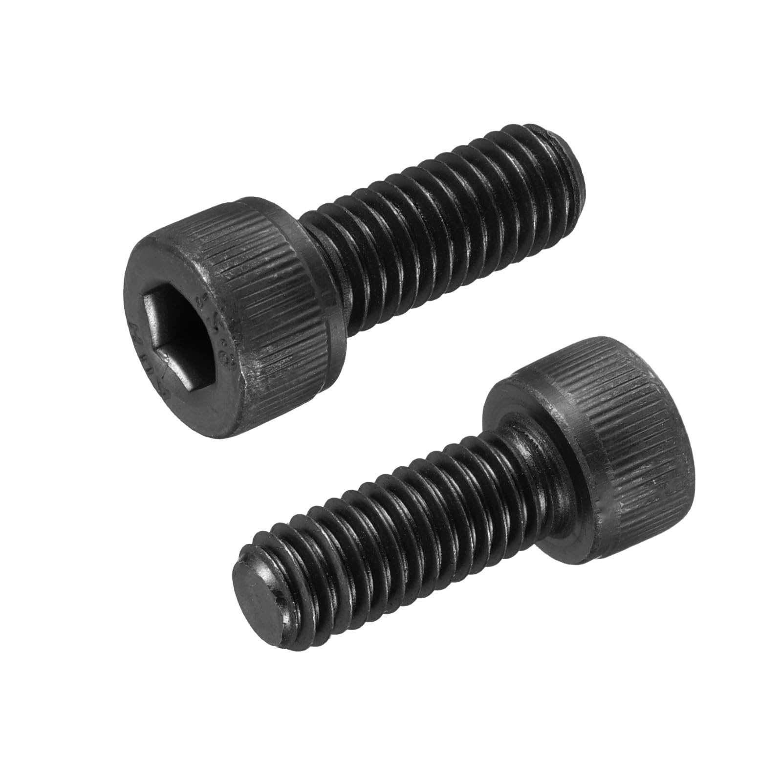 TA-VIGOR M8 x 20mm Hex Socket Head Cap Screws Metric Allen Bolts 50pc