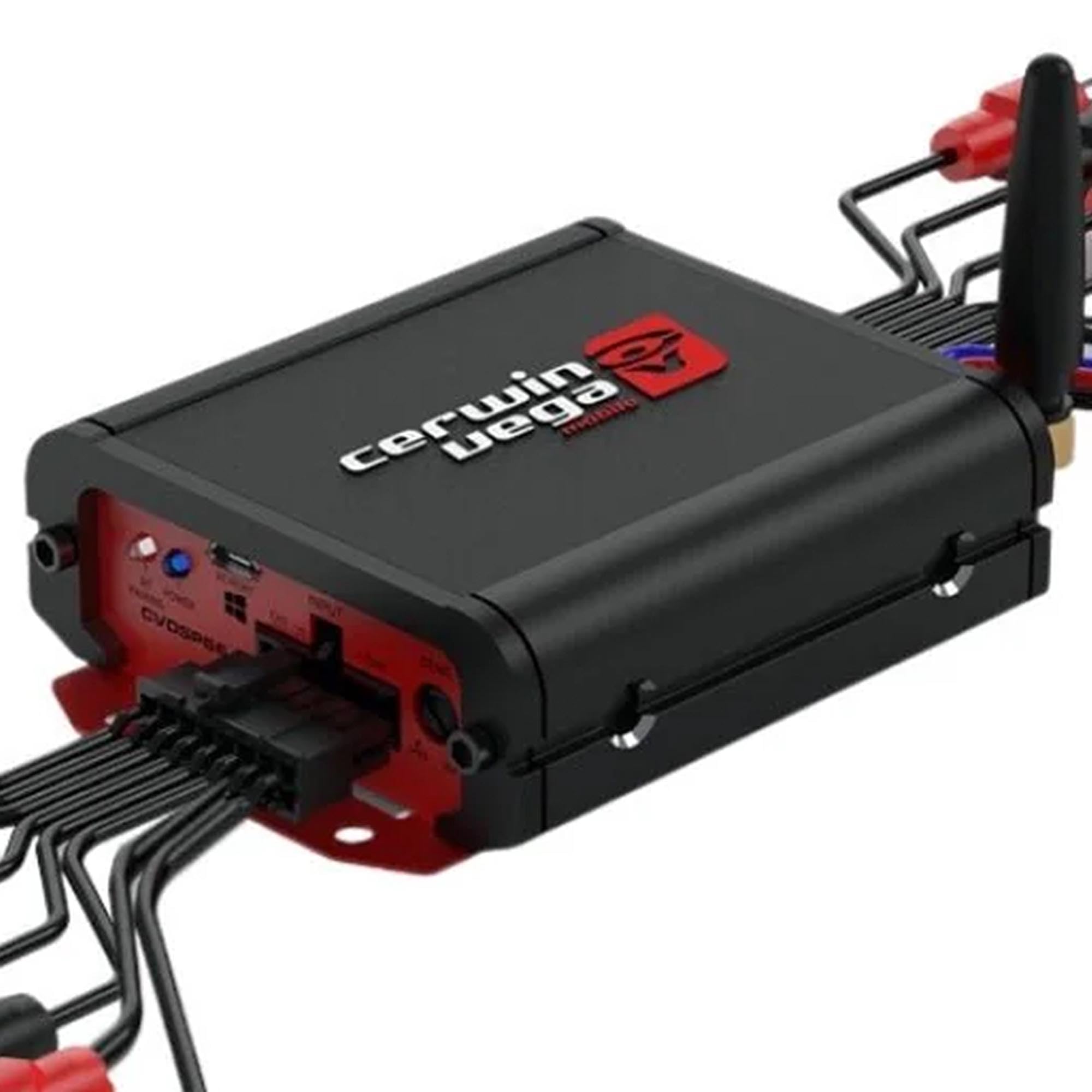 Amazon.com: Cerwin Vega 8-Channel Digital Signal Processor for Car