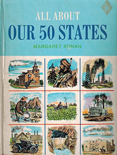 All about our 50 States (Allabout books) B0007GR1A4 Book Cover