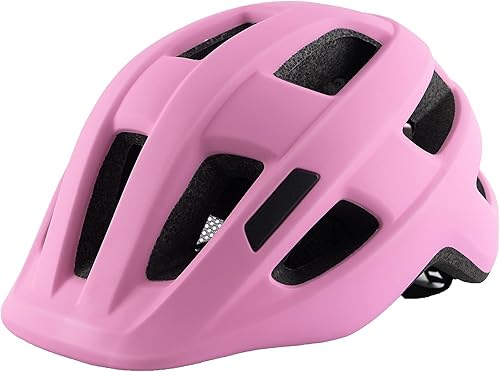 Miniatura 8 de Casco de bicicleta para niños de 1 a 8 años, cascos ajustables para niños y niñas, casco ligero para niños, ciclismo, scooter, deportivo, 18.9-21.3