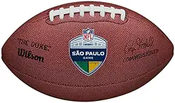 BOLA FUT AMERICANO SAO PAULO DUKE REPLICA OFICIAL