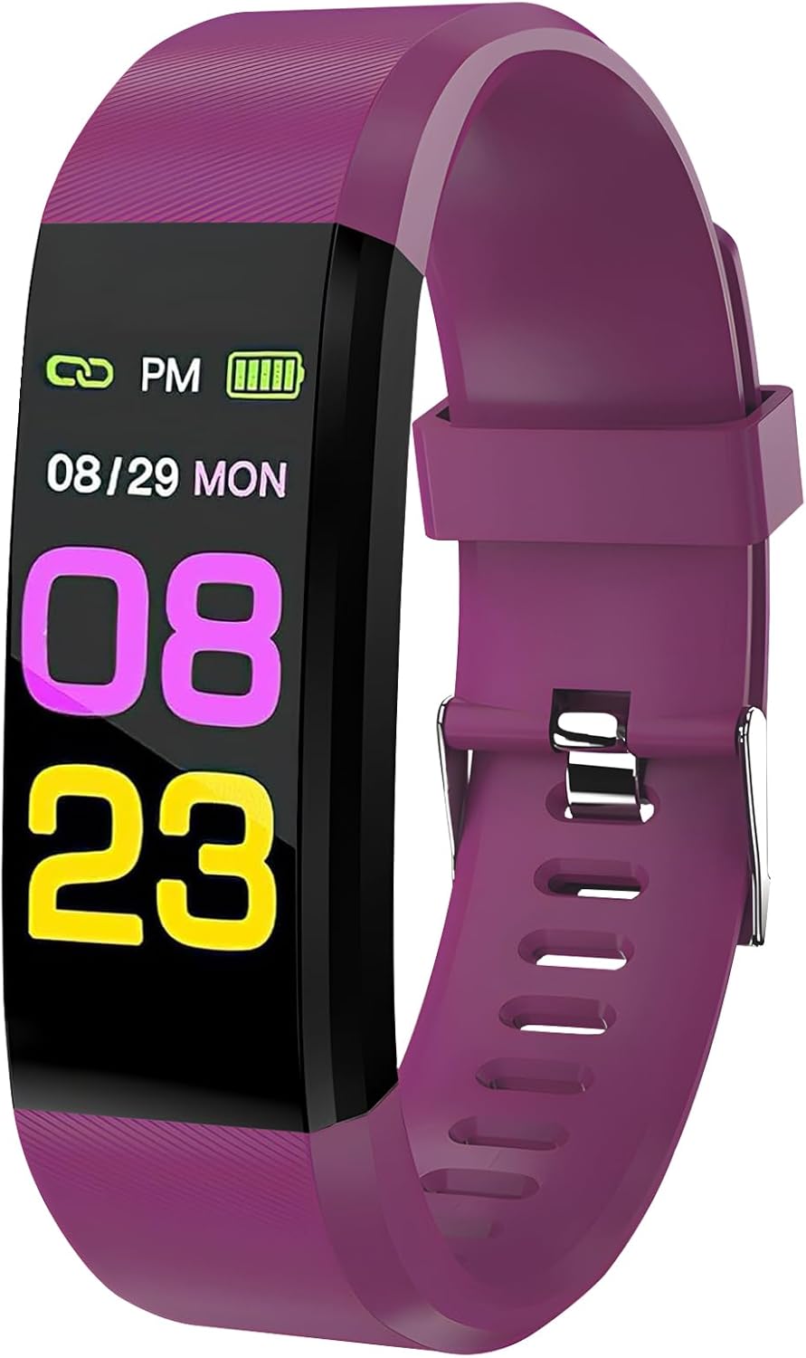Fitness Tracker Activity Tracker Smart Watch with Heart Rate Sleep Monitor Step and Calories Counter… Fitness Tracker Activity Tracker Smart Watch with Heart Rate Sleep Monitor Step and Calories Counter…