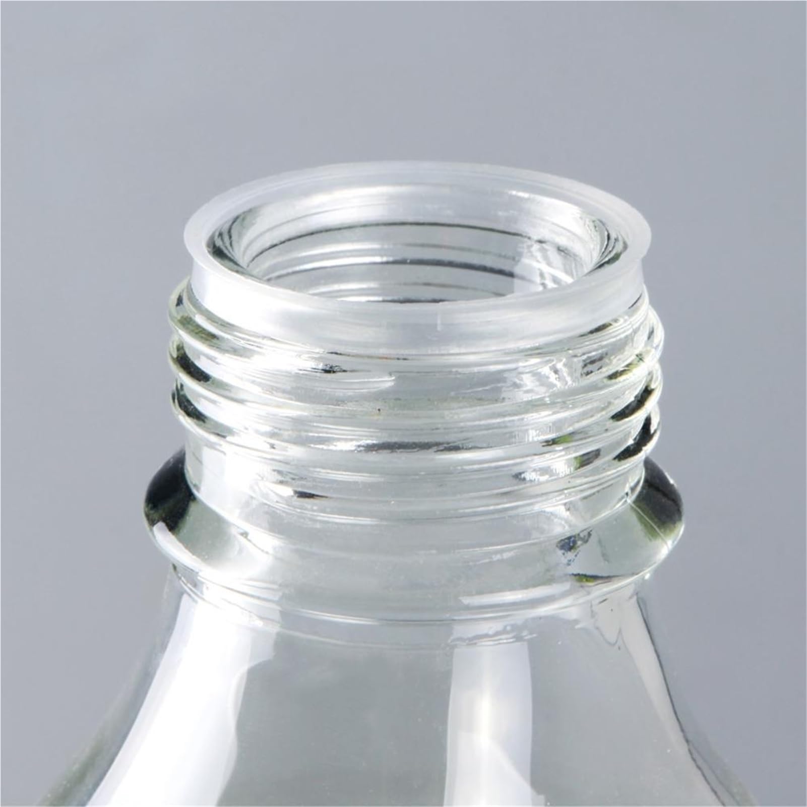 Juego de matraces de vidrio, Juego de 3 matraces cónicos con tapón de rosca de vidrio de borosilicato de alta densidad, tipo Erlenmeyer, resistencia GL45
