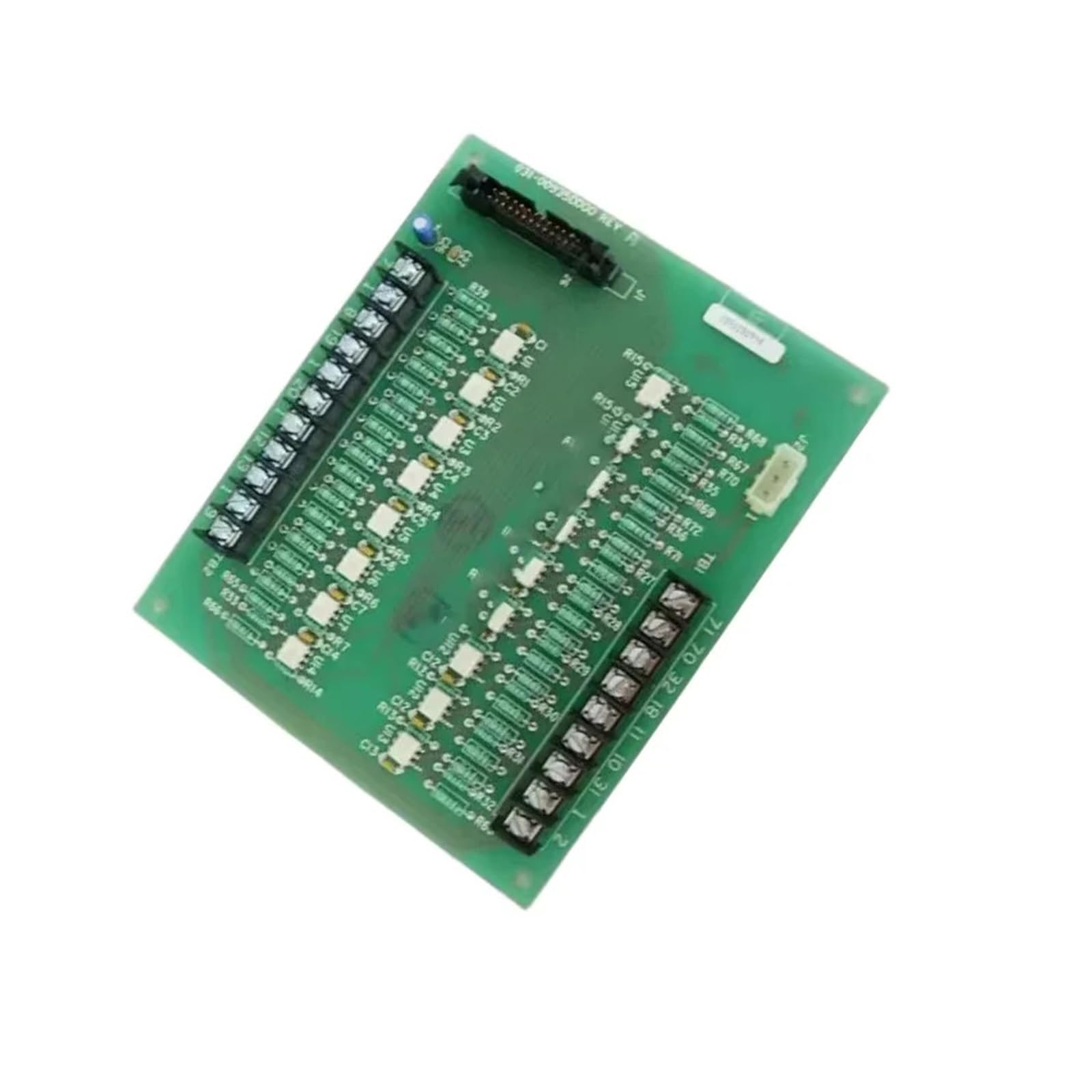 Niufenggeo 031-00935-000 Central Air-Conditioning Input/Output Expansion Board ，Compatible For York ，031-01689-000 Control Panel Air Conditioner Accessories Inverter Module(031-00935-000)
