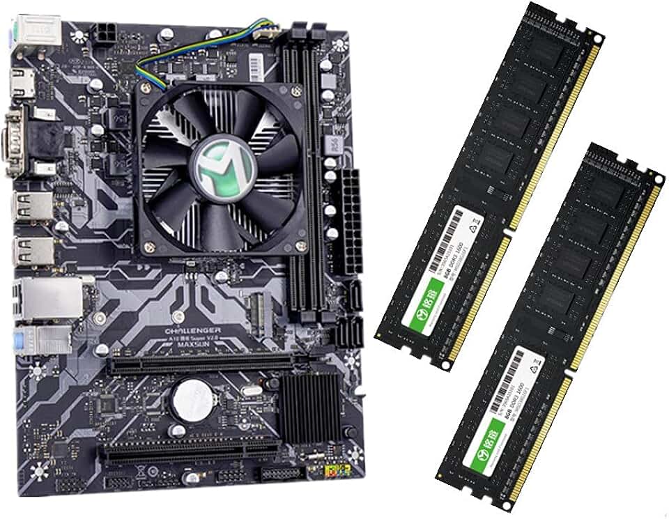 Amazon.ca motherboard cpu combo