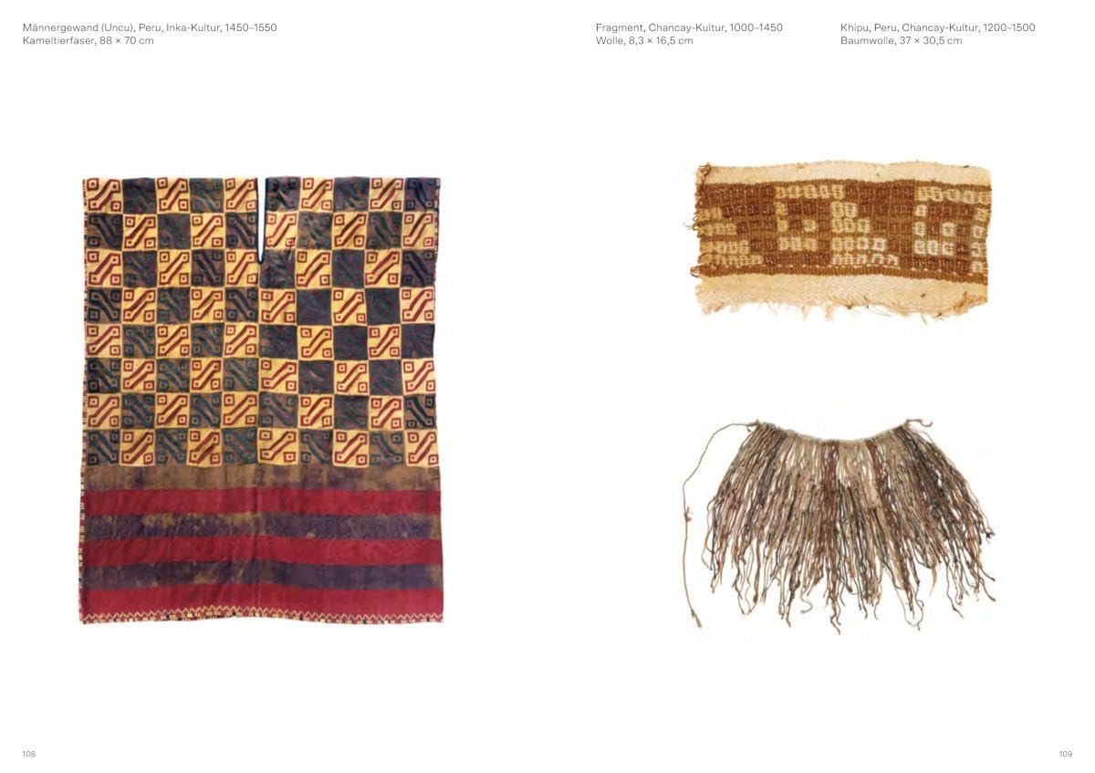 Anni Albers Constructing Textiles (allemand) /allemand