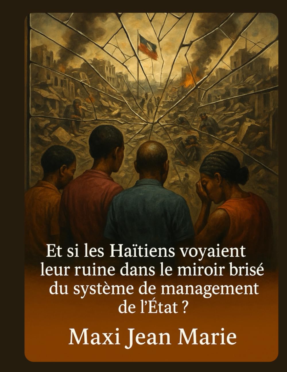 Et si les Haïtiens voyaient leur ruine dans le miroir brisé du système de management de l’État?: Management public chaotique : les conséquences invisibles