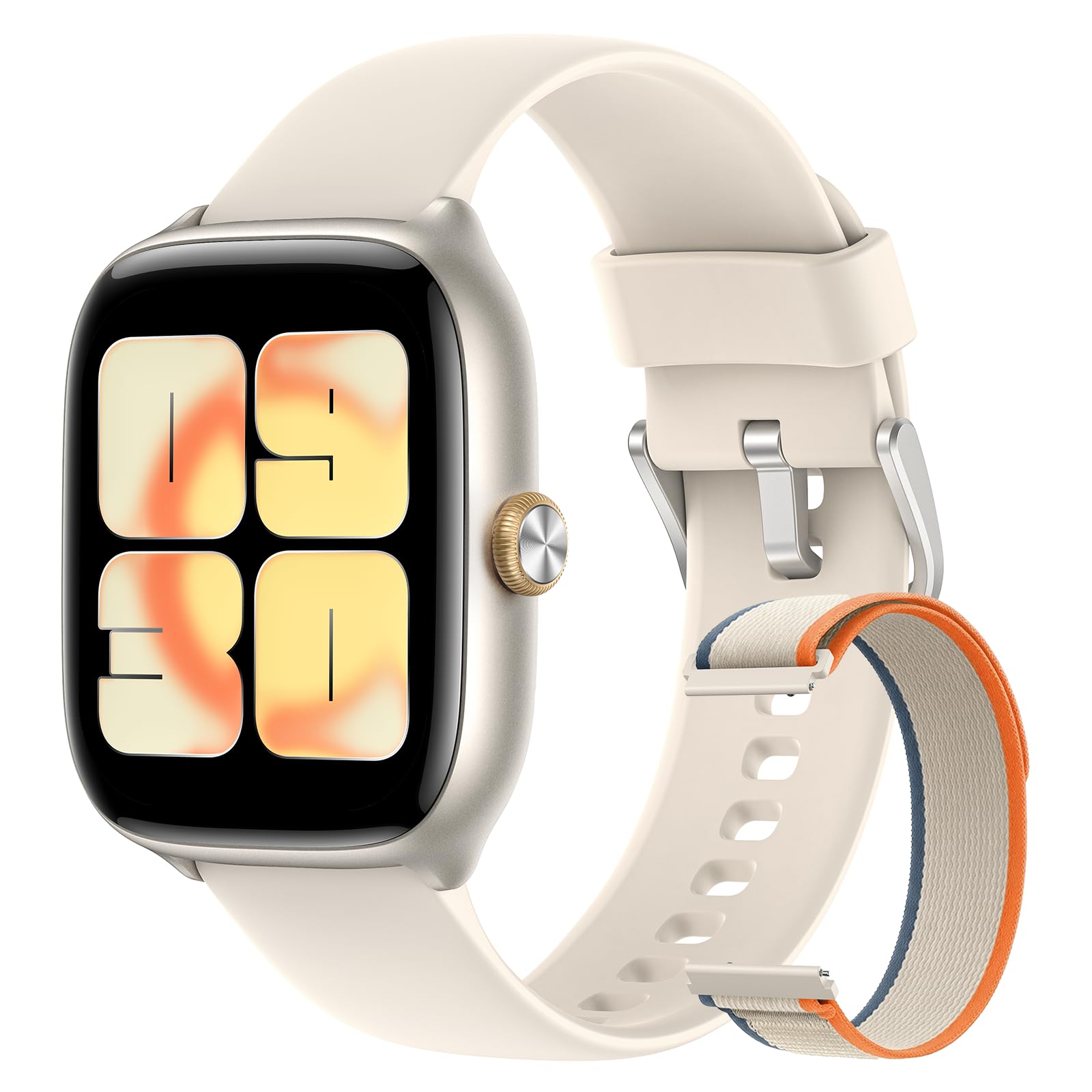 Smart Watch for Women(Answer/Call), AMOLED Fitness Watch for Women