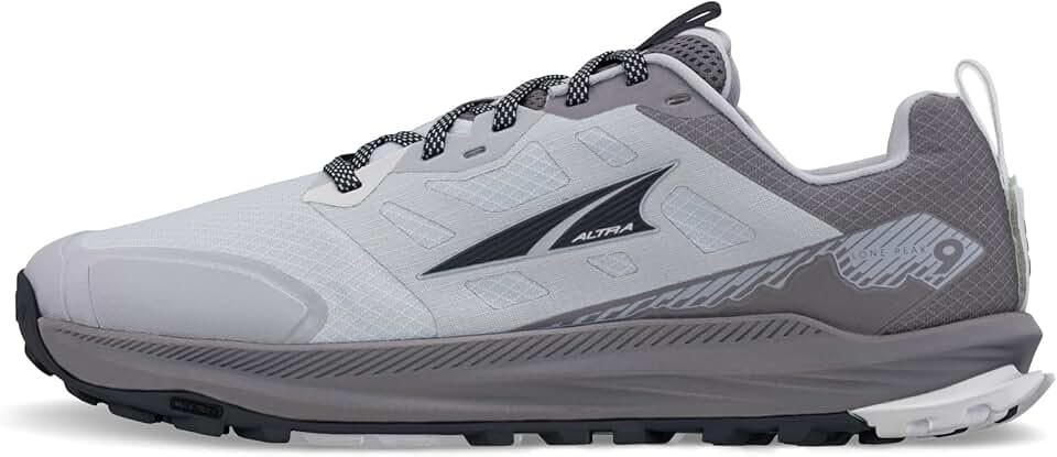 ALTRA Men's Lone Peak 9 Trail Running Shoe