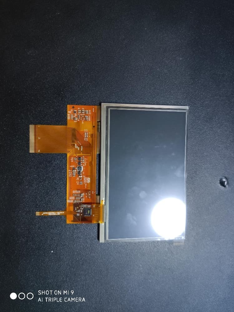 Original JDSU VIAVI Smart OTDR MTS 2000 Q100 OTDR Touch Display LCD Screen