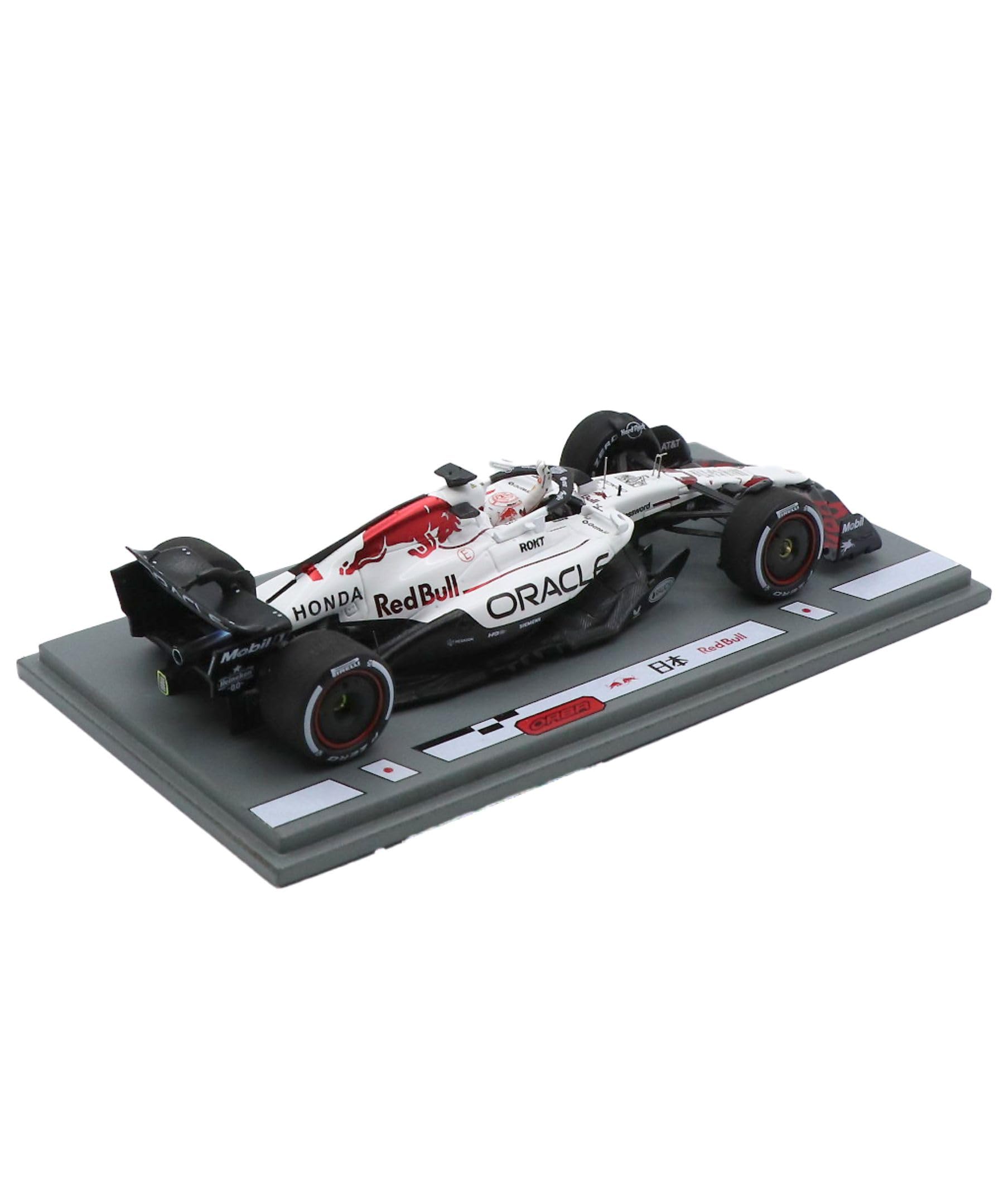 Amazon | スパーク 1/43スケール オラクル レッドブル レーシング