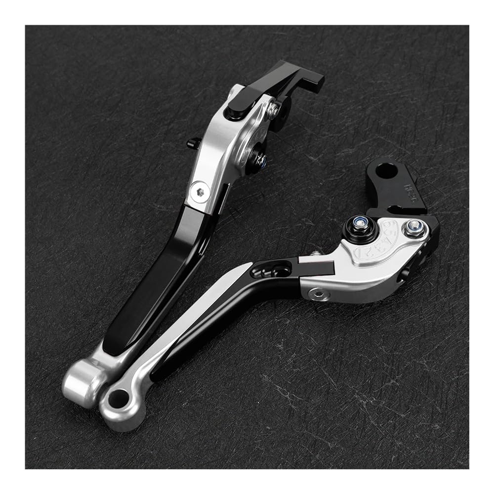 Yfdkesy 12 Brake Clutch Levers Handle For Sv650 Sv650s Sv 650 650S 2001 2002 2003 2004 2005 2006 2007 2008 2009 2010 2011 20 Motorcycle Brake Clutch Lever
