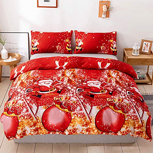 best christmas bedding