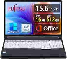 【超軽量】富士通 LIFEBOOK i5 第8世代 SSD 512GB 大容量 51OdRi1i1mL.jpg