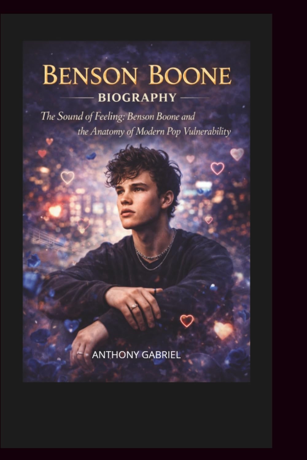 BENSON BOONE BIOGRAPHY: The Sound of Feeling: Benson Boone and the Anatomy of Modern Pop Vulnerability