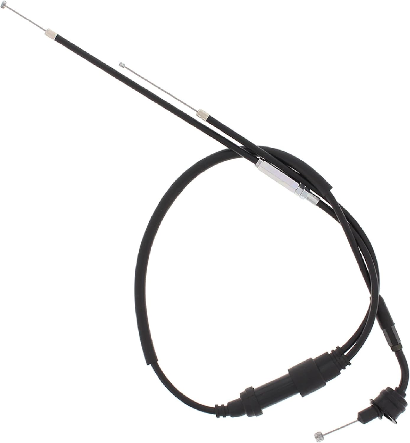 All Balls Racing Throttle Cable 45-1210 Compatible With/Replacement For Yamaha PW50 1982-2002