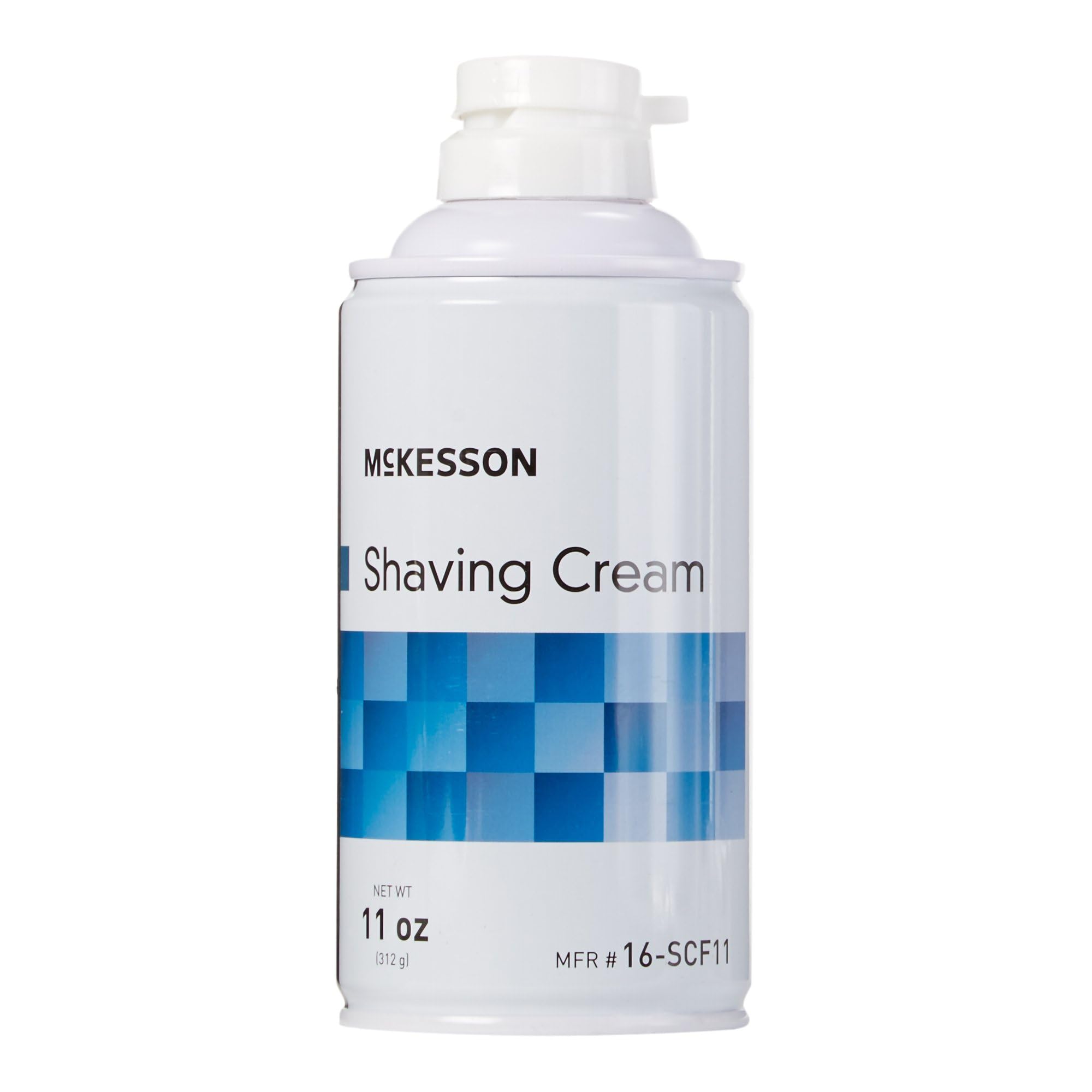 Amazon.com: McKesson Foamy Shaving Cream, Foam Lavender Scented