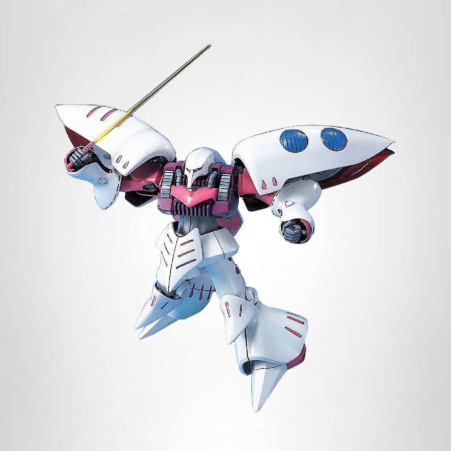 Amazon | HGUC No.004 1/144 AMX-004 キュべレイ (機動戦士Zガンダム