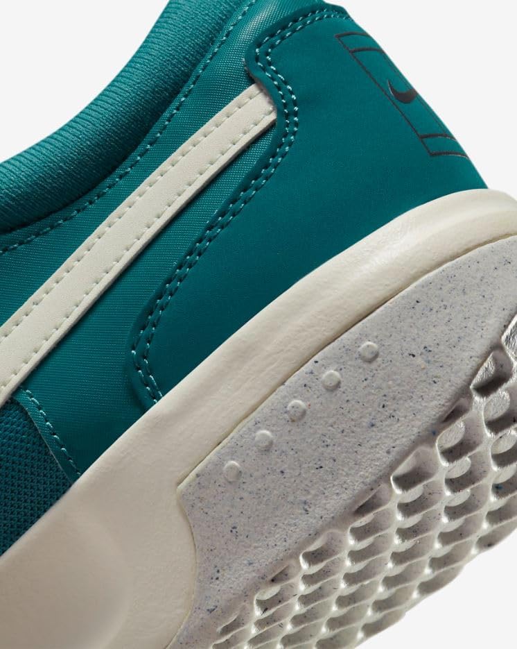 Miniatura 7 de Nike Court Air Zoom Lite 3 - Tenis para hombre, talla 10.5, color verde azulado, verde azulado