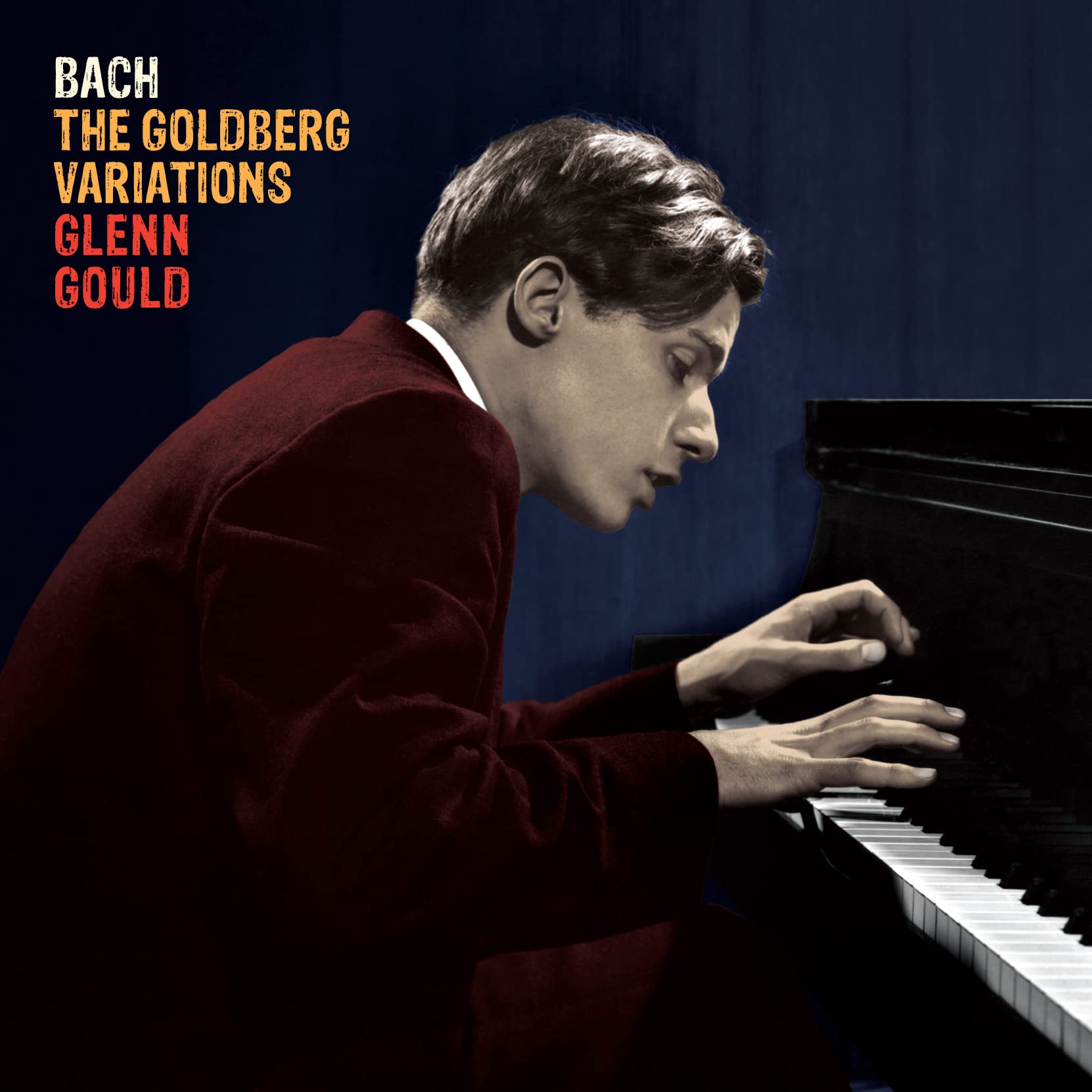 Vinyl Castle Bach: The Goldberg Variations