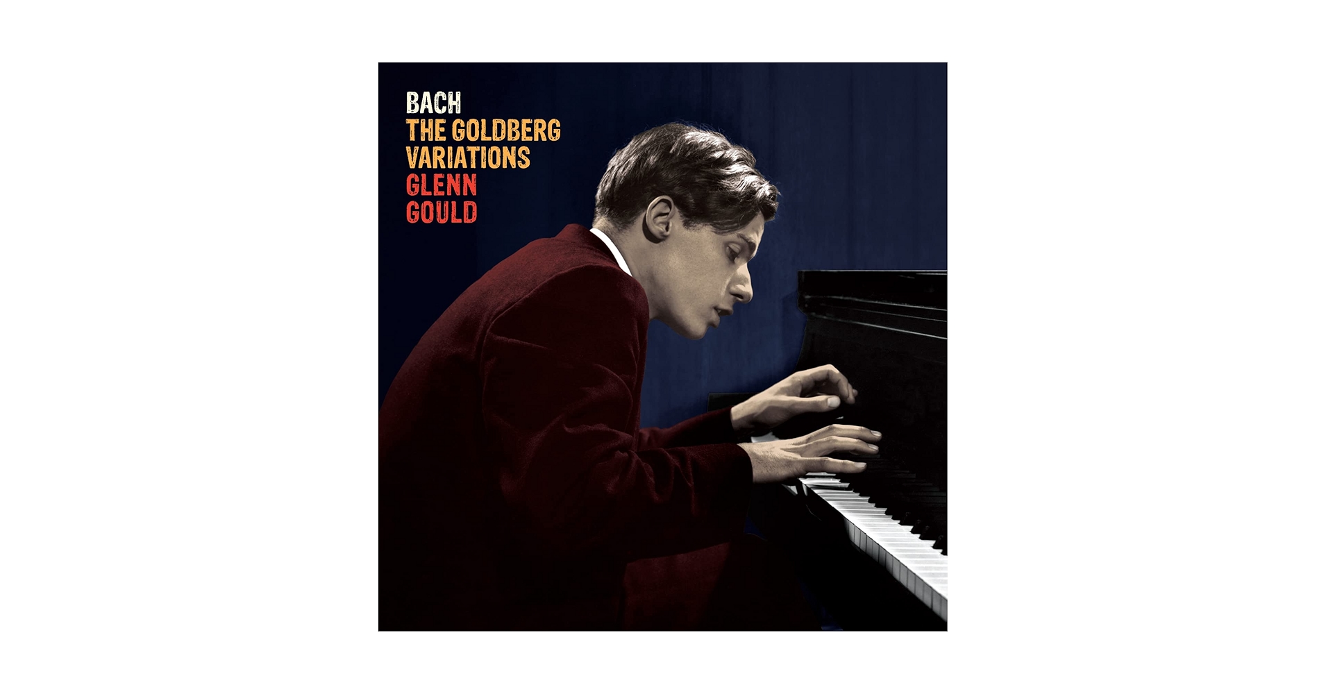 その他 Goldberg Variations Glenn Gould plays Bach - The Goldberg Variations, BMV 998