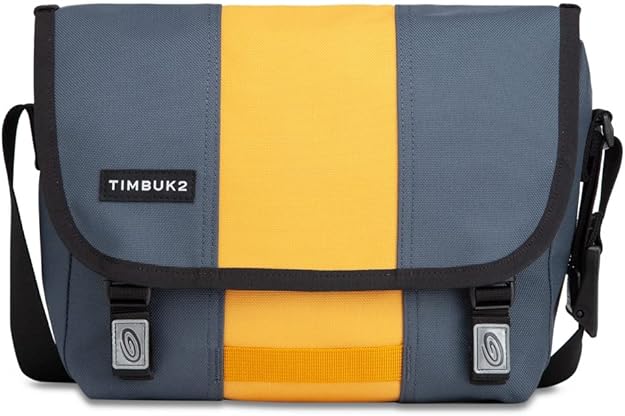 Amazon | TIMBUK2 クラシック メッセンジャーバッグ エコブラック M