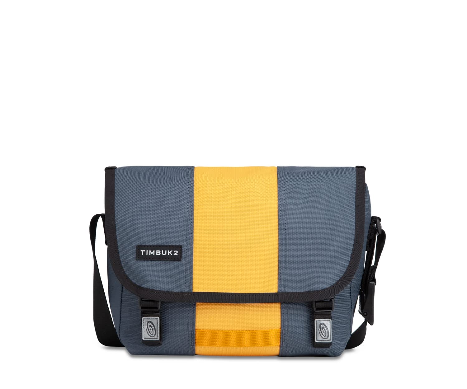 Timbuk2 Flight Borsa A Tracolla Unisex Leggera - XS - Colore Granito/Fiamma - Impermeabile