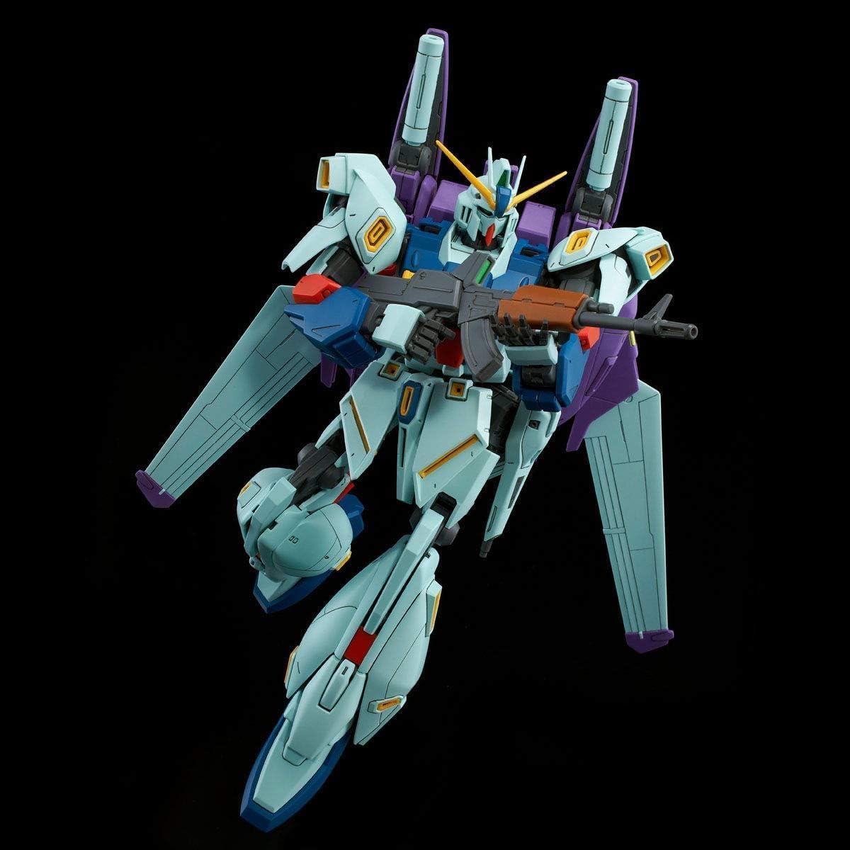【新品・送料無料】ＭＧ 1/100 リ・ガズィ・カスタム Amazon | MG リ・ガズィ・カスタム 1/100スケール 機動戦士ガンダム