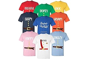 7 Dwarfs Halloween Costume: Join the Magical Adventure!