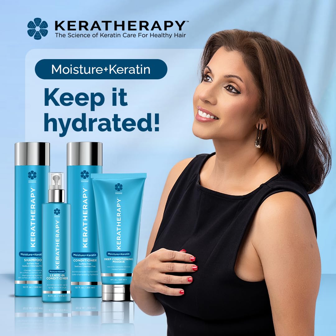 Keratherapy Leave-In Conditioner 251ml