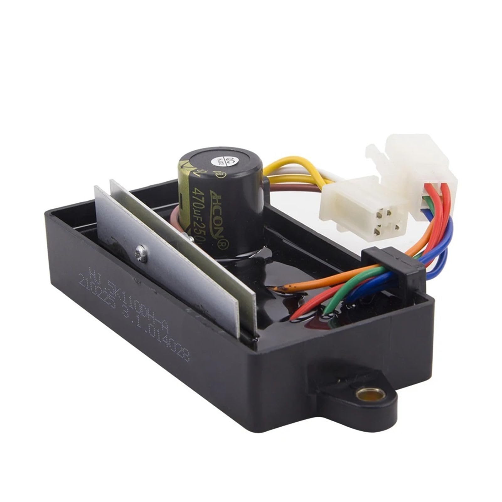 Parte di ricambio ad alta potenza dello stabilizzatore AVR del generatore degli alternatori di monofase per le centrali elettriche 5kW-6.5kW